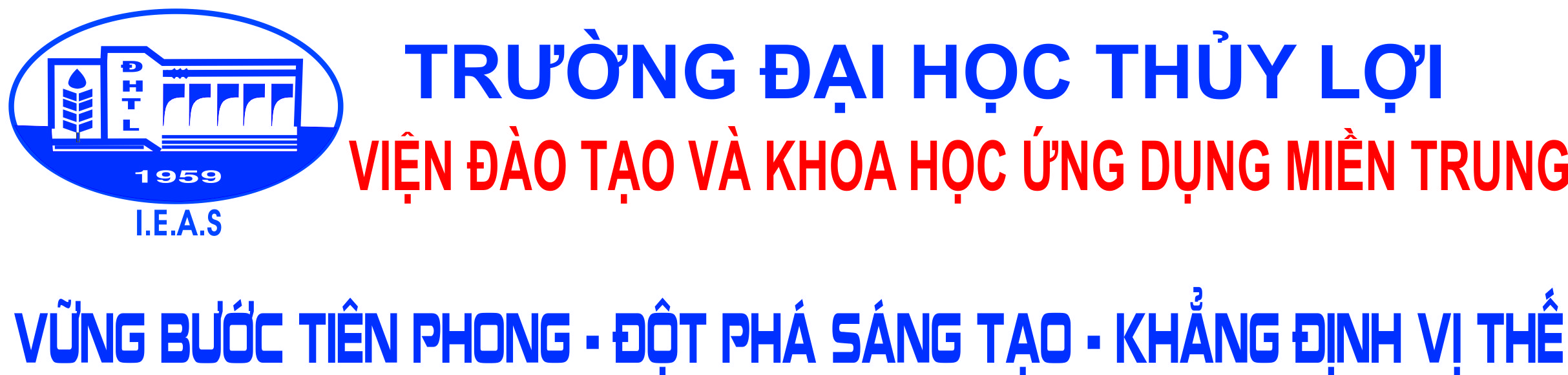 Viện Đào tạo và Khoa học ứng dụng Miền Trung